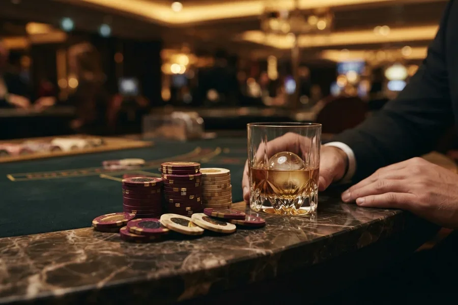 casino uden indbetaling
